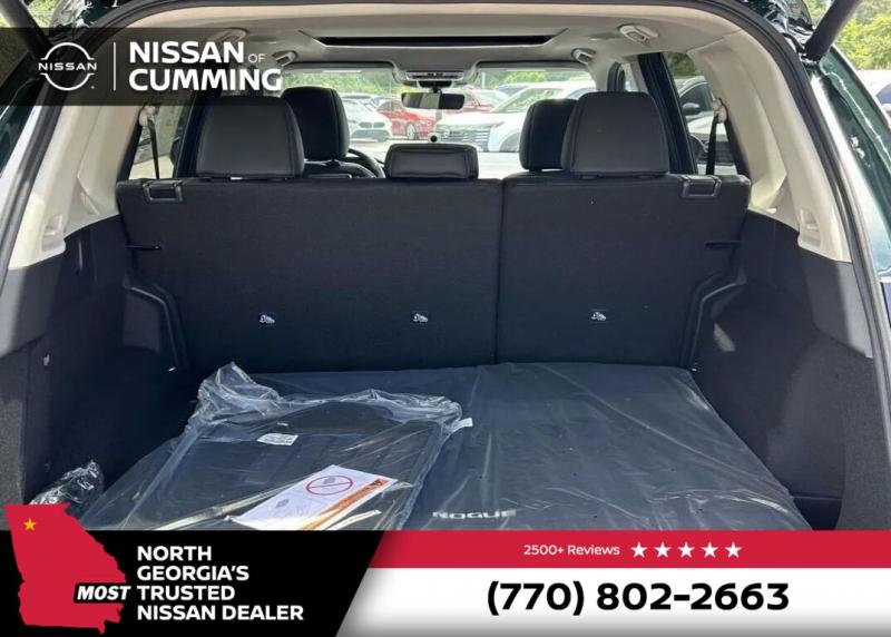 2026 Nissan Rogue