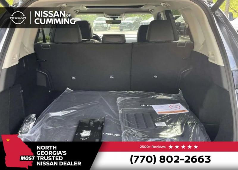2026 Nissan Rogue