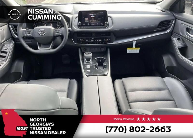 2026 Nissan Rogue