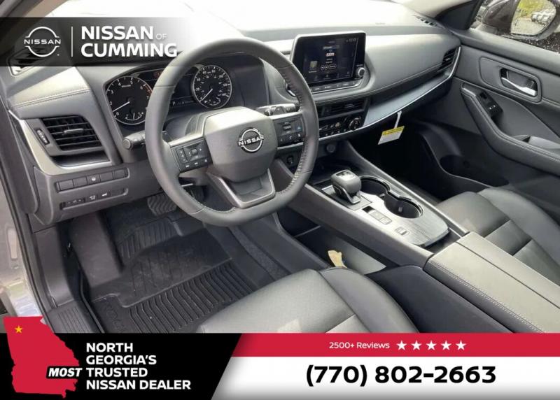 2026 Nissan Rogue
