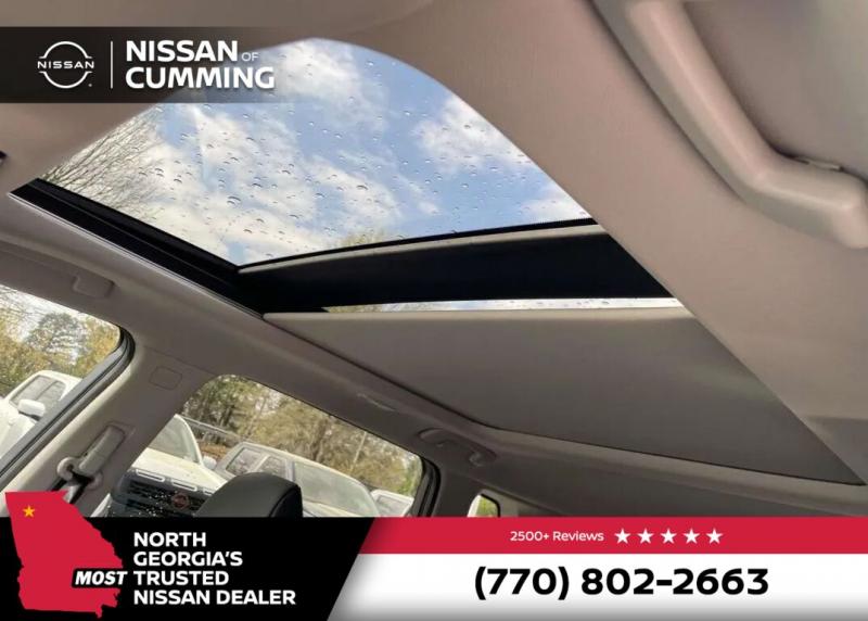 2026 Nissan Rogue