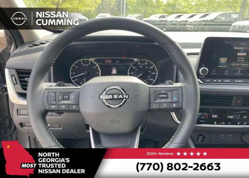 2026 Nissan Rogue