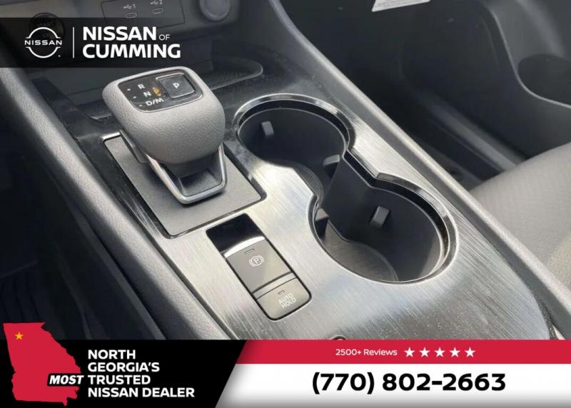 2026 Nissan Rogue