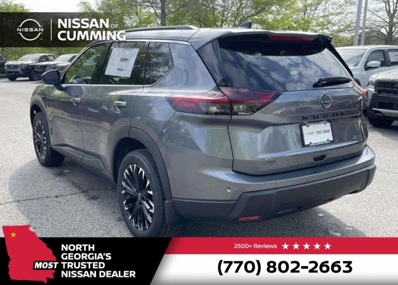 2026 Nissan Rogue