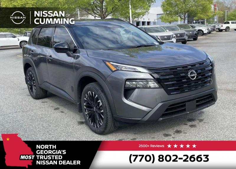 2026 Nissan Rogue