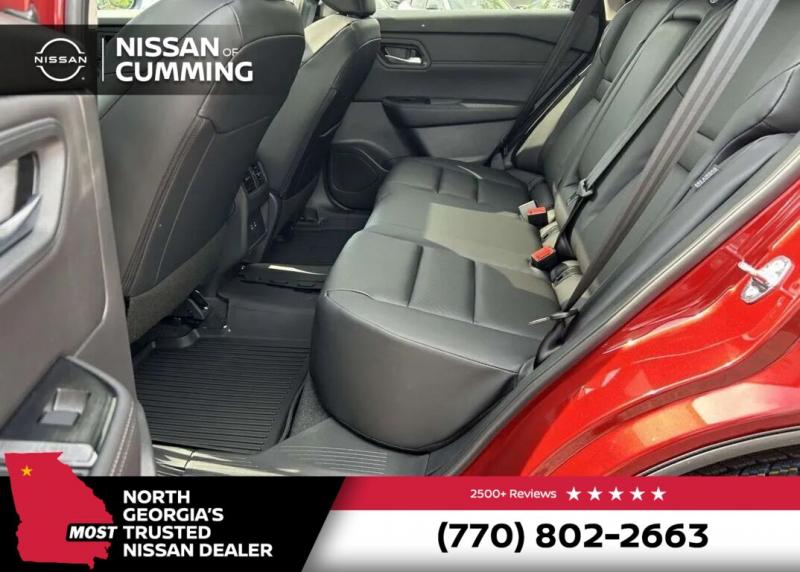 2026 Nissan Rogue