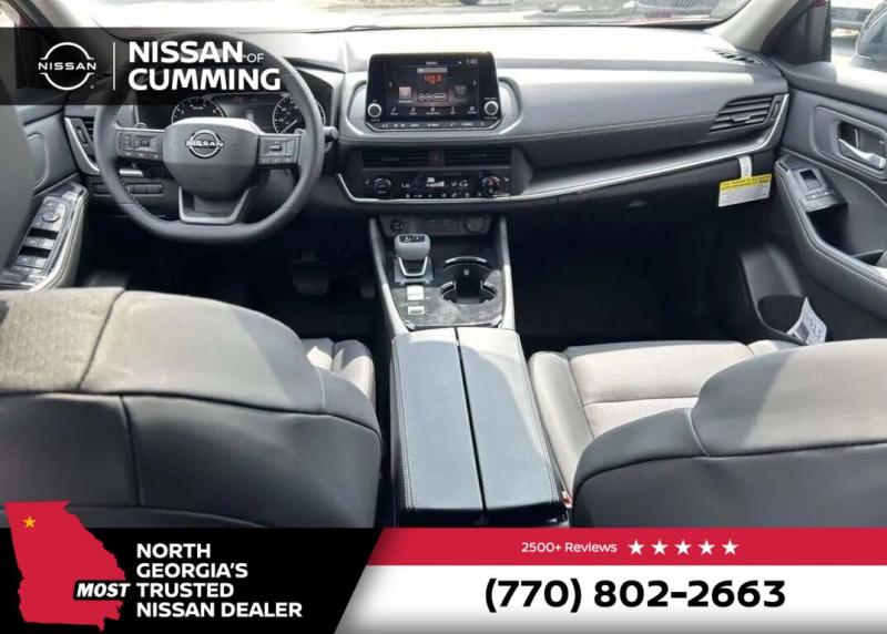 2026 Nissan Rogue