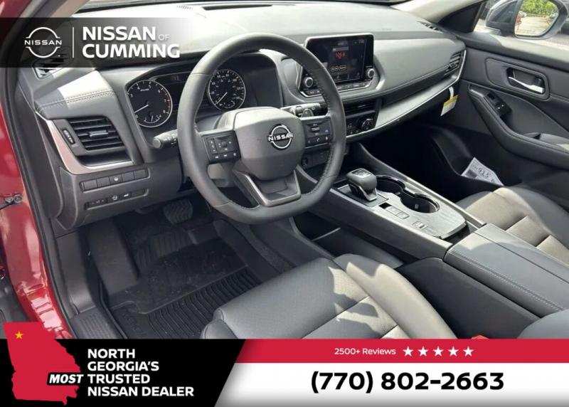 2026 Nissan Rogue