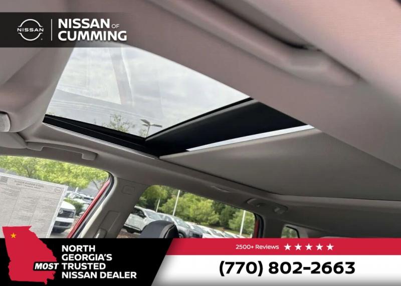 2026 Nissan Rogue