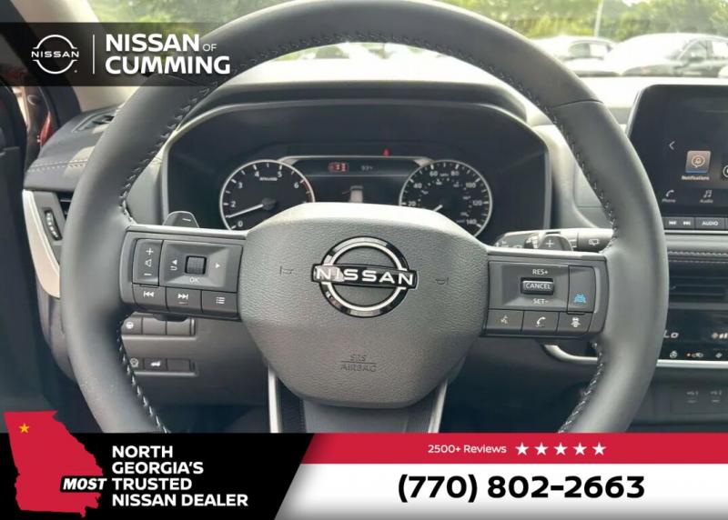 2026 Nissan Rogue