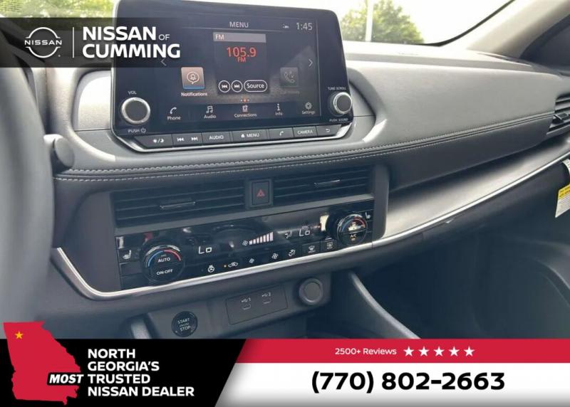 2026 Nissan Rogue