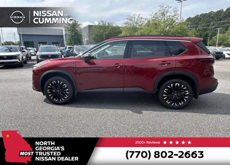 2026 Nissan Rogue