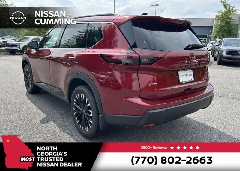 2026 Nissan Rogue