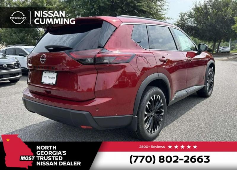 2026 Nissan Rogue
