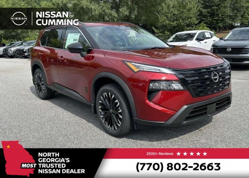 2026 Nissan Rogue