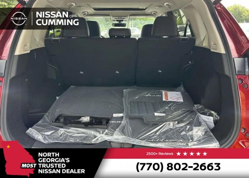 2026 Nissan Rogue