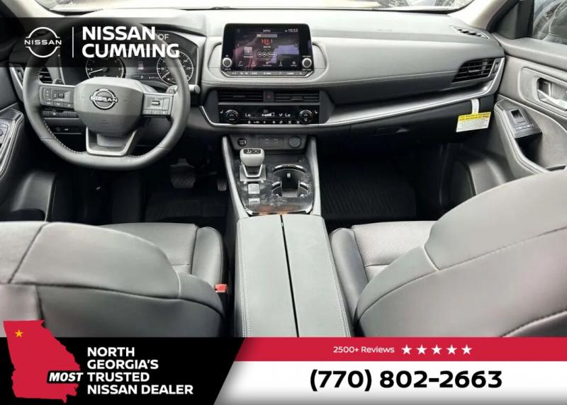 2026 Nissan Rogue