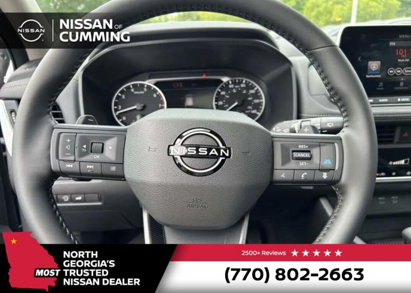 2026 Nissan Rogue