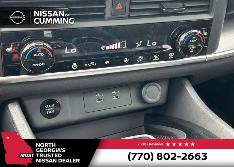 2026 Nissan Rogue
