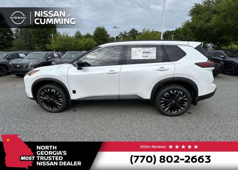 2026 Nissan Rogue