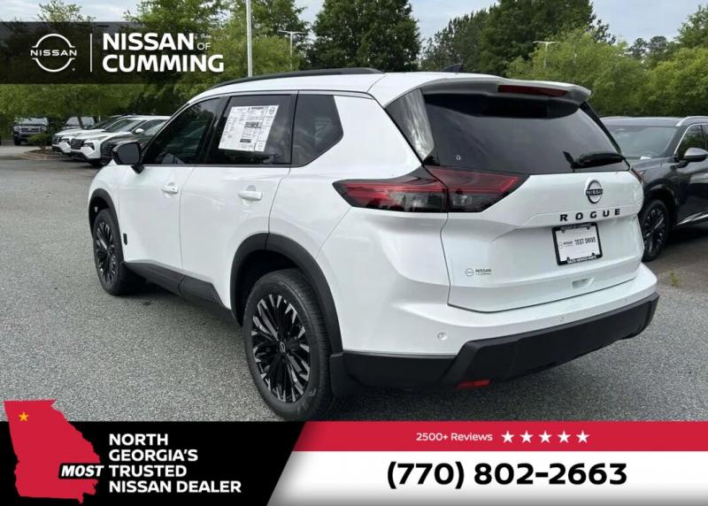 2026 Nissan Rogue