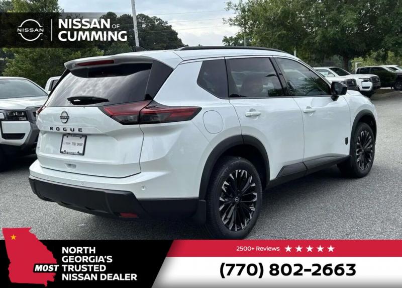 2026 Nissan Rogue