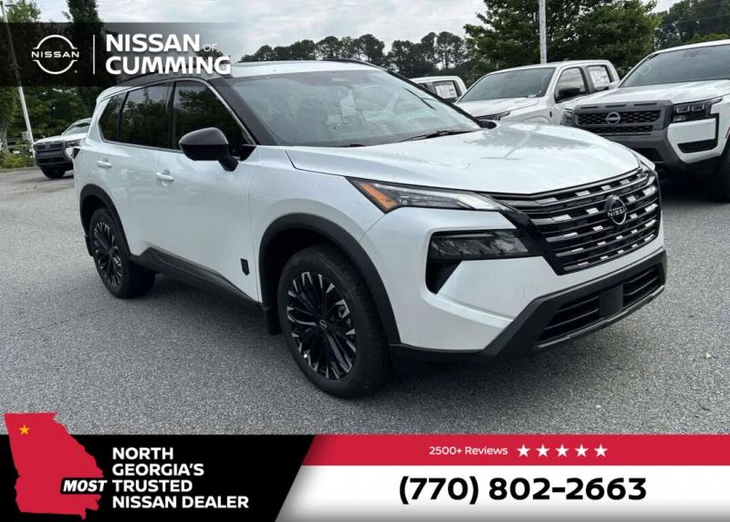 2026 Nissan Rogue