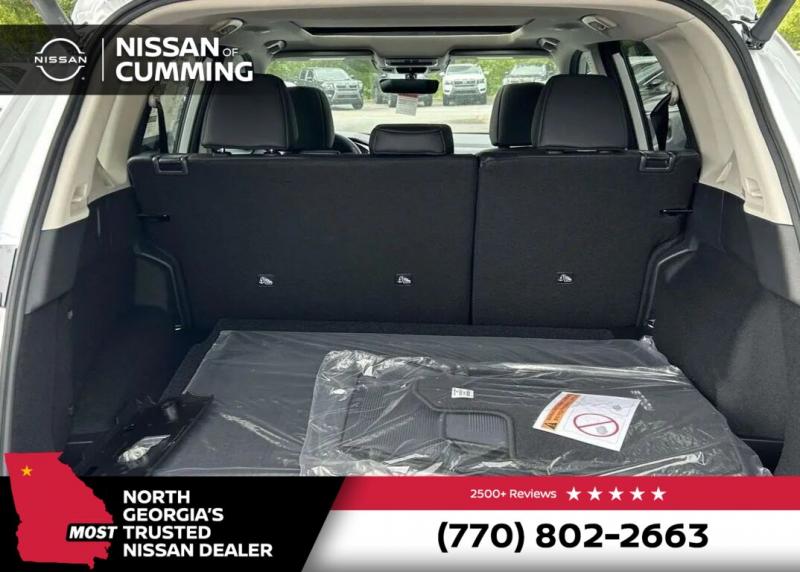 2026 Nissan Rogue