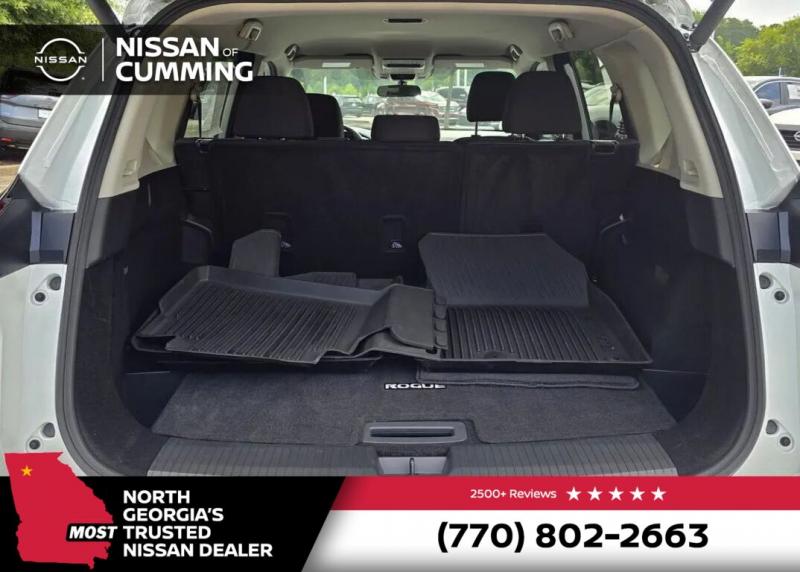 2026 Nissan Rogue