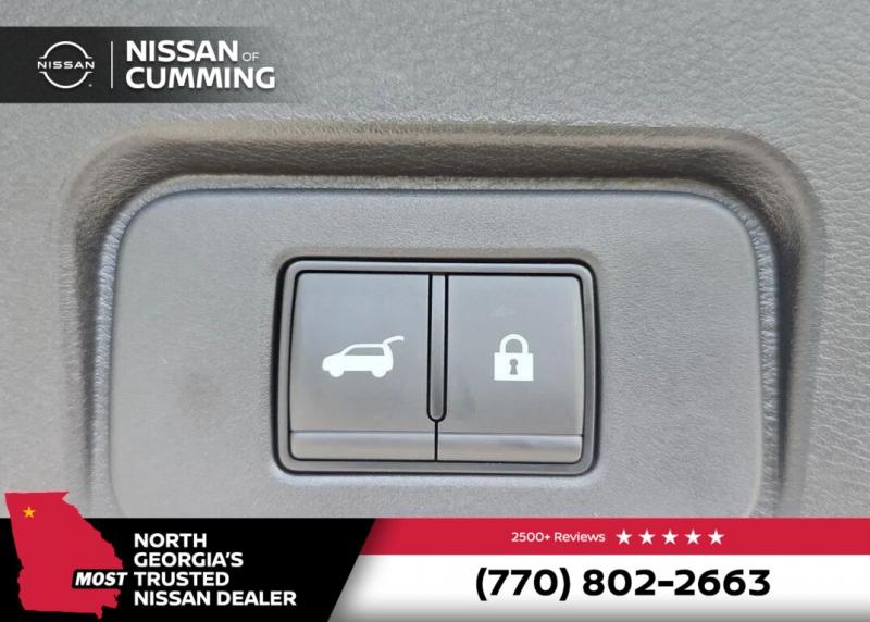 2026 Nissan Rogue