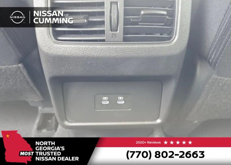 2026 Nissan Rogue