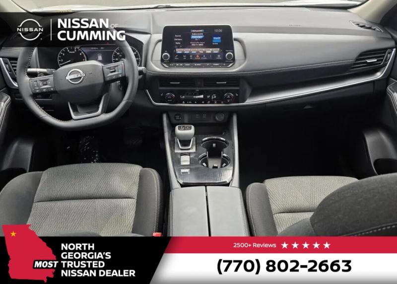 2026 Nissan Rogue