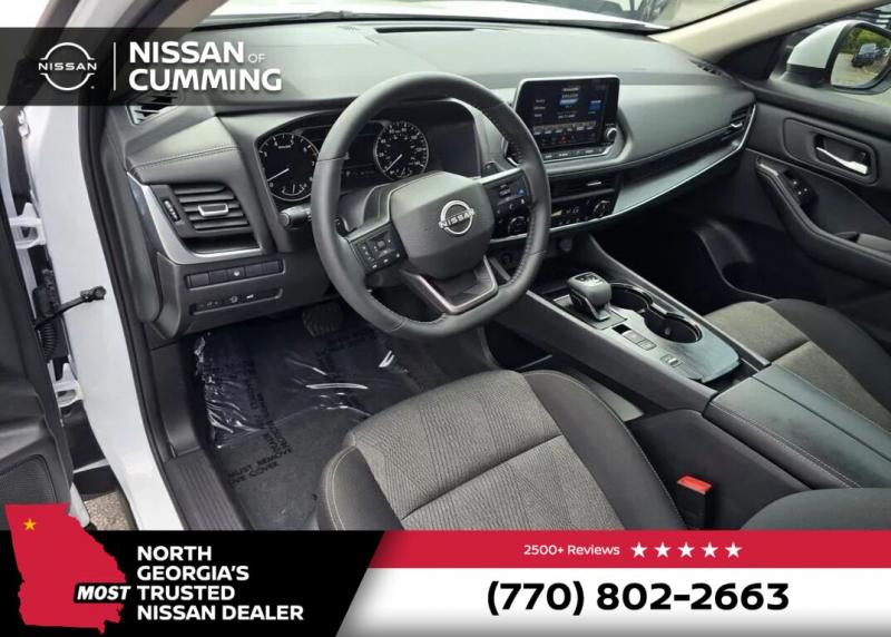 2026 Nissan Rogue