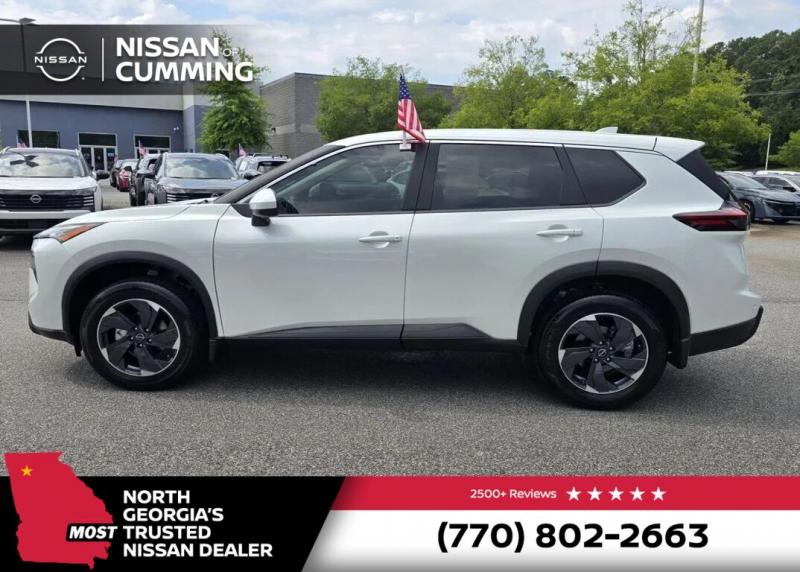 2026 Nissan Rogue