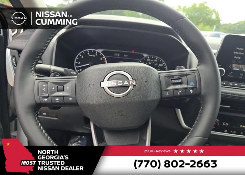 2026 Nissan Rogue