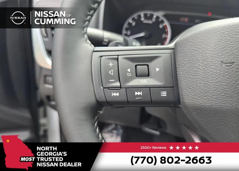 2026 Nissan Rogue