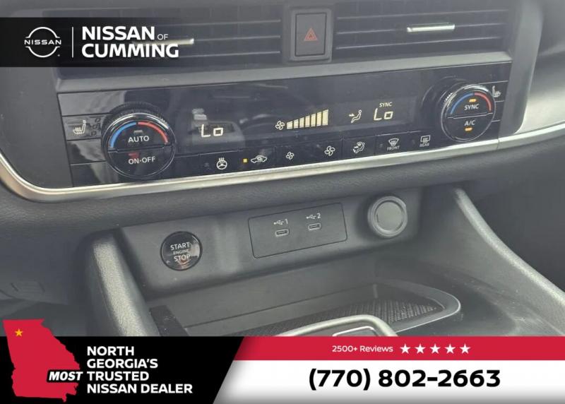 2026 Nissan Rogue