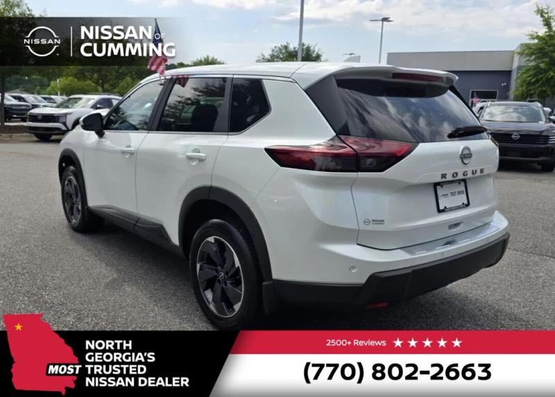 2026 Nissan Rogue