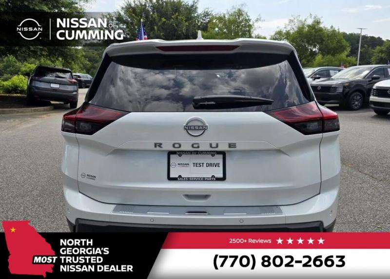 2026 Nissan Rogue