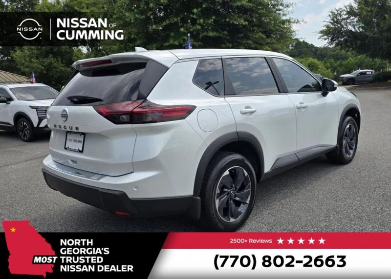 2026 Nissan Rogue