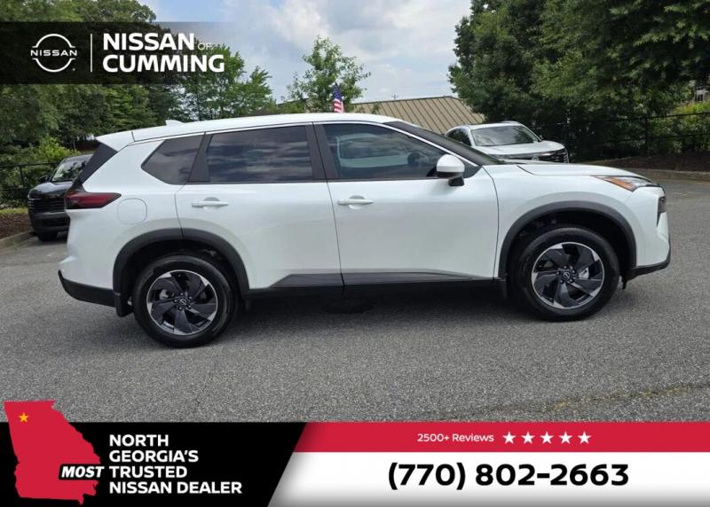 2026 Nissan Rogue