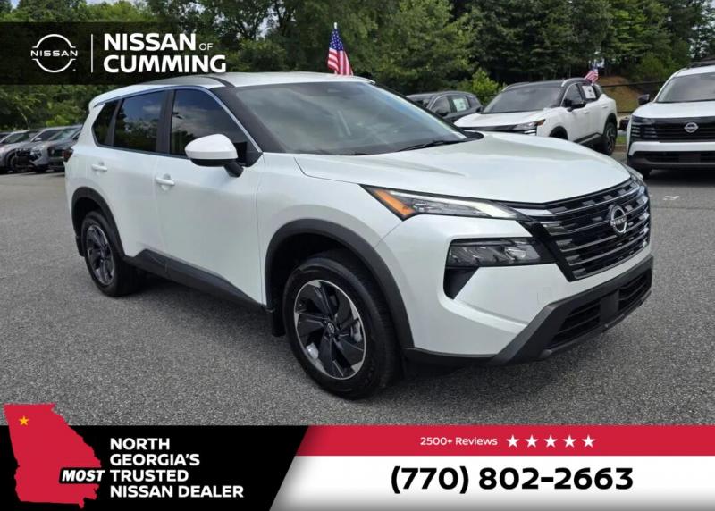 2026 Nissan Rogue
