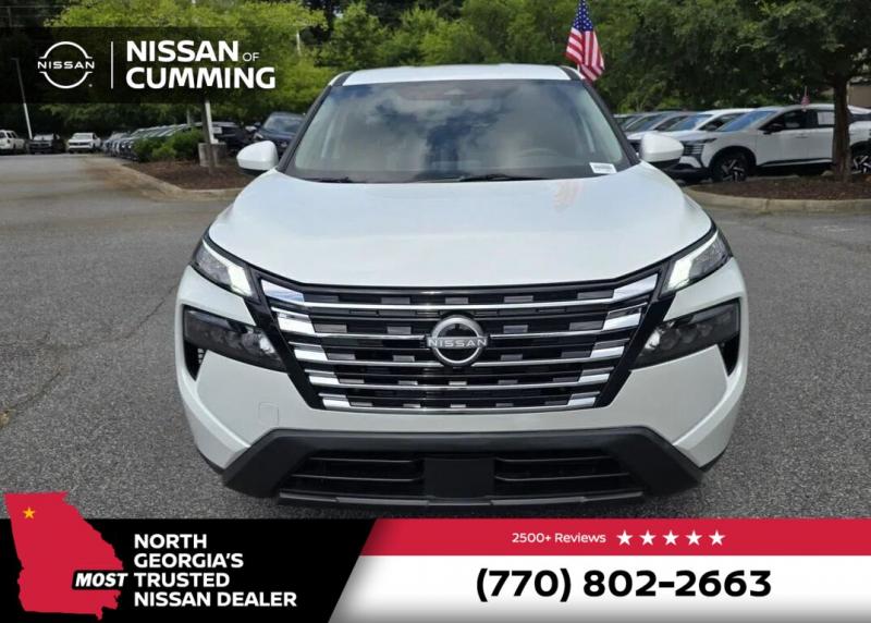 2026 Nissan Rogue