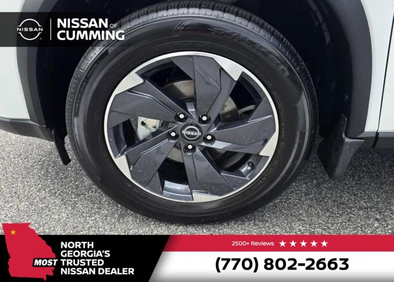 2026 Nissan Rogue