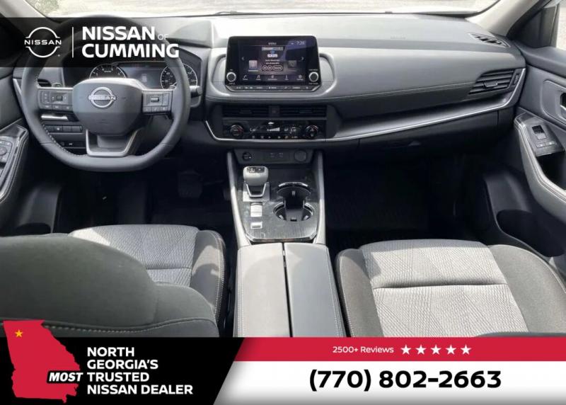 2026 Nissan Rogue