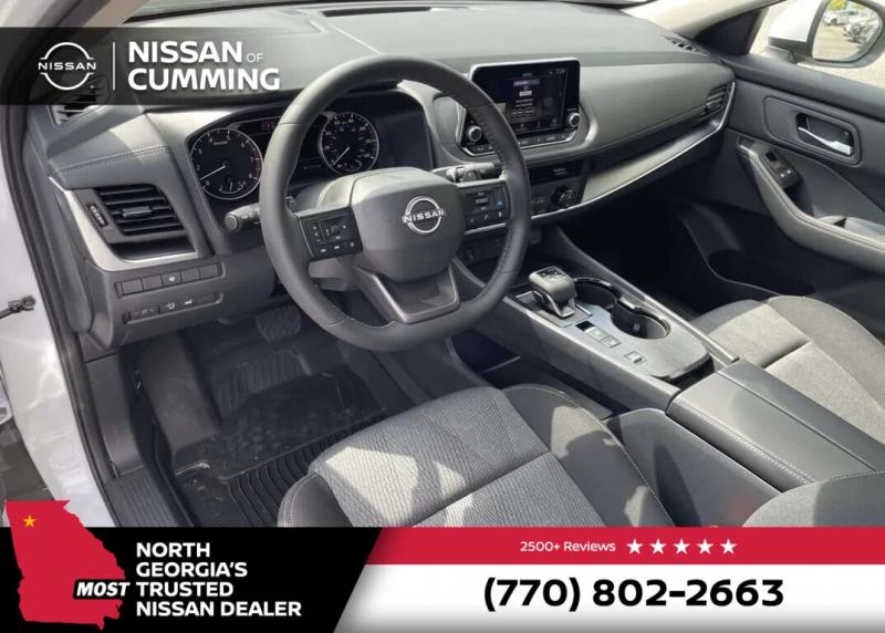 2026 Nissan Rogue