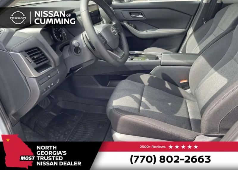 2026 Nissan Rogue