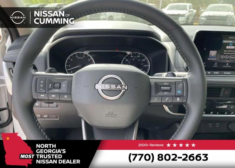2026 Nissan Rogue