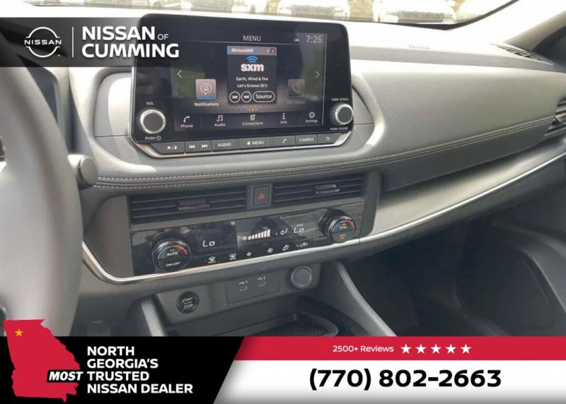 2026 Nissan Rogue