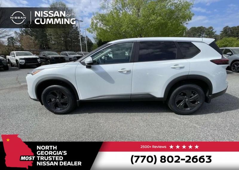 2026 Nissan Rogue